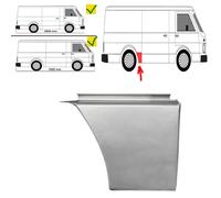 Lamiera di riparazione parafango centrale VW LT 75-96 esterna - destra