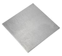 Lamiera di titanio Ta1/Ta2 100×100 mm Elevata resistenza meccanica Spessore 2-4 mm Adatto for l'industria elettronica, 100×100×3 mm(100x100x2.5mm)