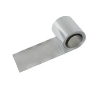 Lamiera di zinco puro da 0,01 mm a 6 mm di spessore, nastro di rinforzo in lamiera di zinco for galvanica, 1 pz.(0.8x200x1000mm)