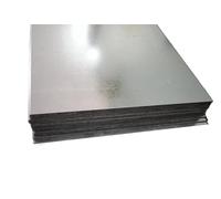 Lamiera in ferro ZINCATA liscia con spessori 1,1.5, 2, 3 varie dimensioni (500x500x3 mm (lato x lato x spessore))