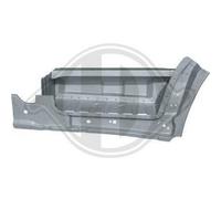 Lamiera ingresso abitacolo ANTERIORE DX PER Ford Transit bus 2.4 Di 66 KW 90 CV