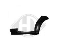 Lamiera ingresso abitacolo ANTERIORE DX PER Ford Transit pianale 2.0 Di 55 KW 75