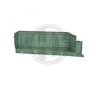 Lamiera ingresso abitacolo DX PER Ford Transit pianale 2.4 TDE 85 KW 115 CV