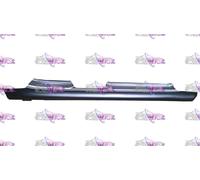 LAMIERA INGRESSO ABITACOLO SOTTOPORTA SX PER PEUGEOT 206 5P 98> DAL 1998 IN POI