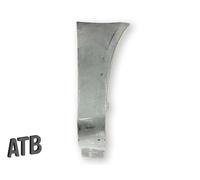 Lamiera Parafango Galvanizzato Anteriore Destro per Skoda Octavia I 1U2 1U5