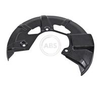 Lamiera Paraspruzzi Disco Freno A.b.s. 11169 per Audi Assale Anteriore Dx