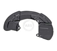 Lamiera Paraspruzzi Disco Freno A.b.s. 11226 per Volvo Assale Anteriore Dx