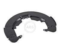 Lamiera Paraspruzzi Disco Freno A.b.s. 11305 per Ford Assale Anteriore