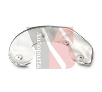 Lamiera paraspruzzi, Disco freno Assale anteriore Dx per AUDI A4 A4 Allroad A5 A