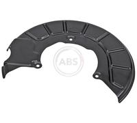 Lamiera paraspruzzi, Disco freno Assale anteriore Dx per AUDI SEAT SKODA VW A1 A