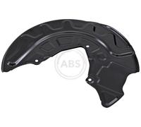 Lamiera paraspruzzi, Disco freno Assale anteriore Dx per AUDI SEAT SKODA VW A3 G