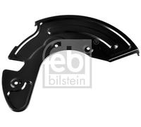 Lamiera paraspruzzi, Disco freno Assale anteriore Dx per AUDI SKODA VW A4 A6 PAS