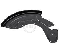 Lamiera paraspruzzi, Disco freno Assale anteriore Dx per AUDI SKODA VW A4 A6 PAS
