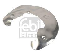 Lamiera paraspruzzi, Disco freno Assale anteriore Dx per AUDI VW (SVW) A4 A4 All