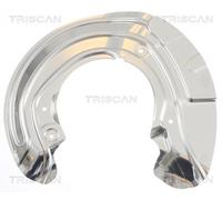 Lamiera paraspruzzi, Disco freno Assale anteriore Dx per BMW 1 2 3 4