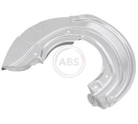 Lamiera paraspruzzi, Disco freno Assale anteriore Dx per BMW 1 2 3 4