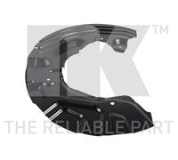 Lamiera paraspruzzi, Disco freno Assale anteriore Dx per BMW 1 3 Z4