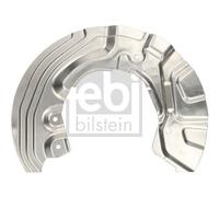 Lamiera paraspruzzi, Disco freno Assale anteriore Dx per BMW 1 3 Z4