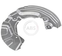 Lamiera paraspruzzi, Disco freno Assale anteriore Dx per BMW 1 3 Z4