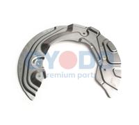 Lamiera paraspruzzi, Disco freno Assale anteriore Dx per BMW 1 3 Z4