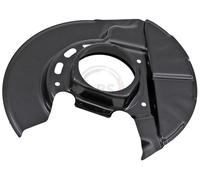 Lamiera paraspruzzi, Disco freno Assale anteriore Dx per BMW 3