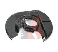 Lamiera paraspruzzi, Disco freno Assale anteriore Dx per BMW 3