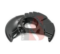 Lamiera paraspruzzi, Disco freno Assale anteriore Dx per BMW 3 Z3