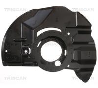 Lamiera paraspruzzi, Disco freno Assale anteriore Dx per BMW 3 Z4