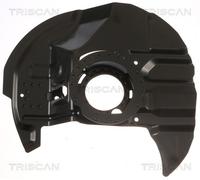 Lamiera paraspruzzi, Disco freno Assale anteriore Dx per BMW 3 Z4