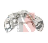 Lamiera paraspruzzi, Disco freno Assale anteriore Dx per BMW 5