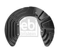 Lamiera paraspruzzi, Disco freno Assale anteriore Dx per BMW X3 X4