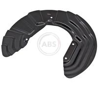 Lamiera paraspruzzi, Disco freno Assale anteriore Dx per BMW X3 X4