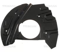 Lamiera paraspruzzi, Disco freno Assale anteriore Dx per BMW X5