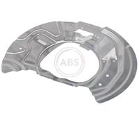 Lamiera paraspruzzi, Disco freno Assale anteriore Dx per BMW X5 X6