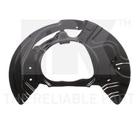 Lamiera paraspruzzi, Disco freno Assale anteriore Dx per BMW X5 X6