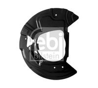 Lamiera paraspruzzi, Disco freno Assale anteriore Dx per BMW X5 X6