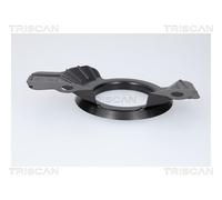 Lamiera paraspruzzi, Disco freno Assale anteriore Dx per KIA PICANTO