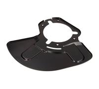 Lamiera paraspruzzi, Disco freno Assale anteriore Dx per OPEL VAUXHALL ASTRA ZAF