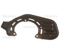 Lamiera paraspruzzi, Disco freno Assale anteriore Dx per OPEL VAUXHALL COMBO COM