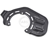 Lamiera paraspruzzi, Disco freno Assale anteriore Dx per OPEL VAUXHALL COMBO COR