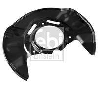 Lamiera paraspruzzi, Disco freno Assale anteriore Dx per SCION TOYOTA ALLION CAL