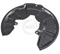 Lamiera paraspruzzi, Disco freno Assale anteriore Dx per SMART FORTWO