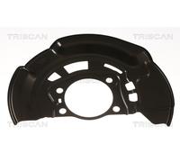 Lamiera paraspruzzi, Disco freno Assale anteriore Dx per TOYOTA AURIS AVENSIS VE