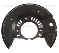 Lamiera paraspruzzi, Disco freno Assale anteriore Dx per TOYOTA YARIS YARIS VERS