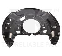 Lamiera paraspruzzi, Disco freno Assale anteriore Dx per TOYOTA YARIS YARIS / VI