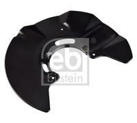 Lamiera paraspruzzi, Disco freno Assale anteriore Dx per VW CALIFORNIA MULTIVAN