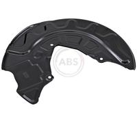 Lamiera paraspruzzi, Disco freno Assale anteriore Sx per AUDI SEAT SKODA VW A3 G