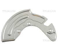 Lamiera paraspruzzi, Disco freno Assale anteriore Sx per AUDI VW A4 A6 PASSAT