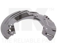 Lamiera paraspruzzi, Disco freno Assale anteriore Sx per BMW 1 3 Z4