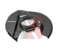 Lamiera paraspruzzi, Disco freno Assale anteriore Sx per BMW 3